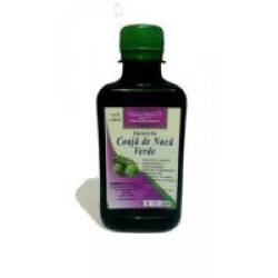 Tinctura din coaja de nuca verde  200ml NATURA PLANT POIENI