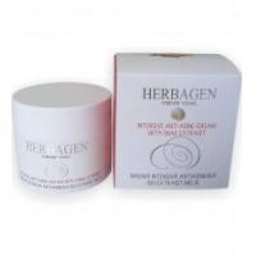 Crema intensiva antiacnee extract melc  50ml HERBAGEN