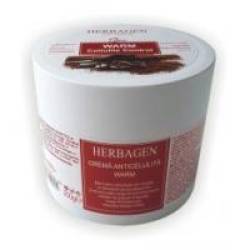 Crema anticelulita warm  200ml HERBAGEN