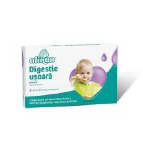 Alinan digestie usoara copii  10plicuri FITERMAN
