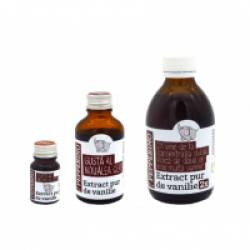 Extract pur de vanilie din Madagascar 50ml PEPPERINO