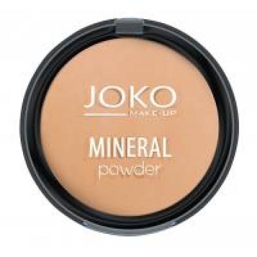 Pudra minerala matifianta - dark beige (03) 1buc JOKO