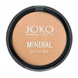 Pudra minerala matifianta - dark beige (03) 1buc JOKO