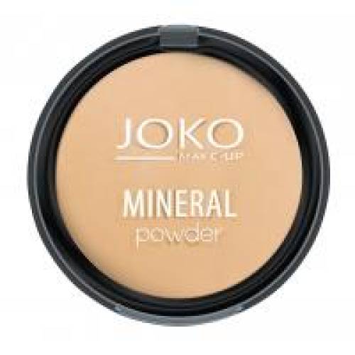 Pudra minerala matifianta - beige (02) 1buc JOKO