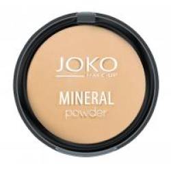 Pudra minerala matifianta - beige (02) 1buc JOKO