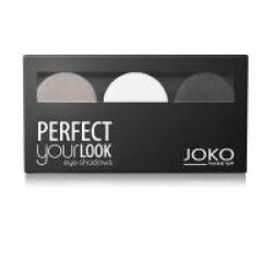 Fard de pleoape trio perfect your look (paleta 302) 5gr JOKO