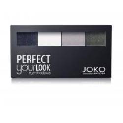 Fard de pleoape quattro perfect your look (paleta 400) 6gr JOKO