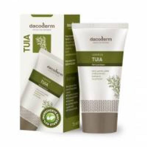 Crema de tuia 75ml DACODERM