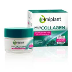 Crema antirid de zi- spf 10  50ml MULTI COLLAGEN