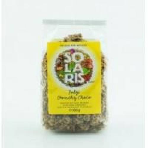 Fulgi crunchy choco 300gr SOLARIS