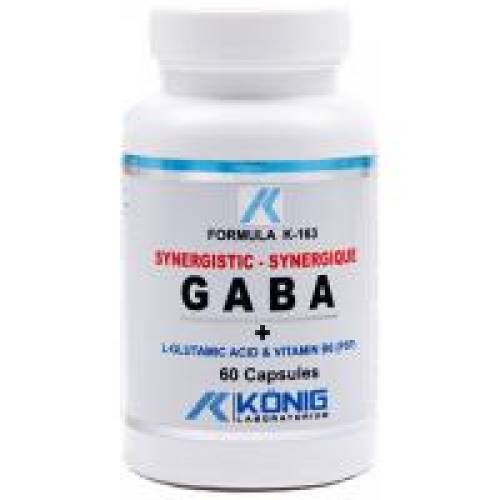 Gaba + 60cps FORMULA K