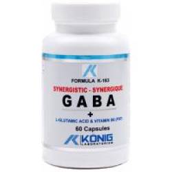Gaba + 60cps FORMULA K