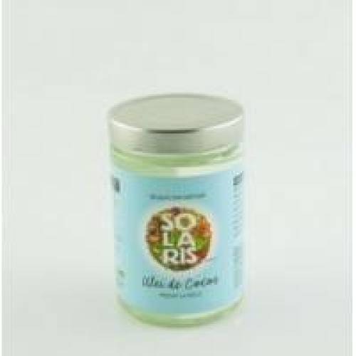 Ulei de cocos 500ml SOLARIS