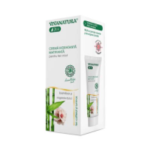 Colagen & acid hialuronic pentru barbati 30cps INTERHERB