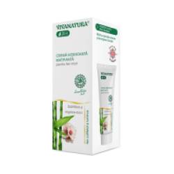 Colagen & acid hialuronic pentru barbati 30cps INTERHERB