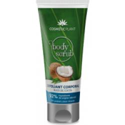 Body exfoliant de corp cu nuca de cocos 150ml BODY
