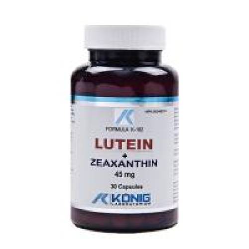 Luteina cu zeaxantina 30cps FORMULA K