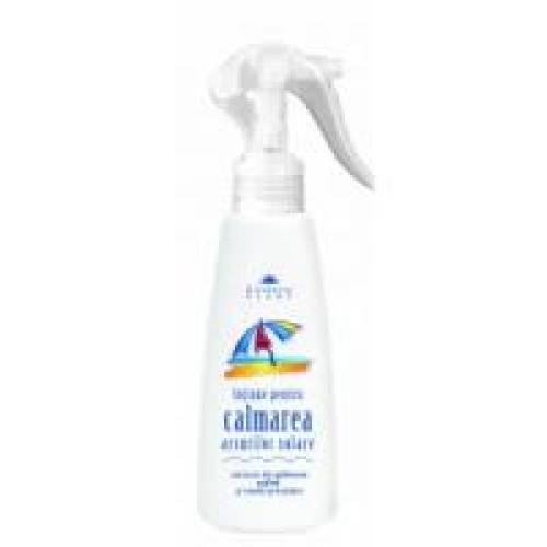 Lotiune dupa plaja cu extract de galbenele,sulfina si coada soricelului 200ml COSMETIC PLANT