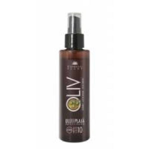 Ulei plaja oliv spf 10 cu ulei de morcov,ulei de masline si vitamina e 150ml COSMETIC PLANT