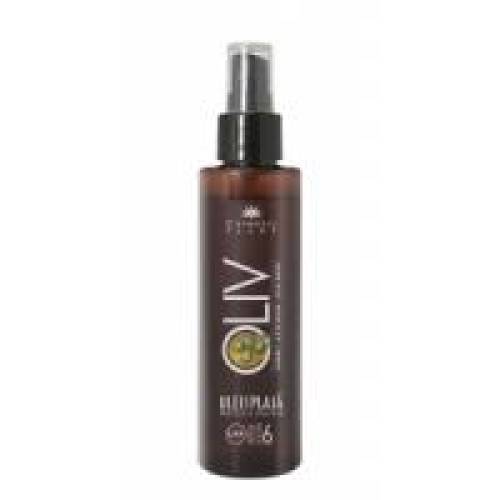 Ulei plaja oliv spf 6 cu ulei de morcov,ulei de masline si vitamina e 150ml COSMETIC PLANT