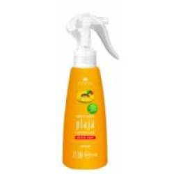 Emulsie pentru plaja rezistenta la apa pentru copii spf 30 cu ulei de catina-protectie inalta 200ml COSMETIC PLANT
