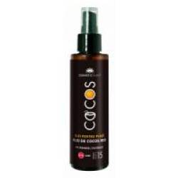 Ulei plaja cocos spf 15 cu ulei de cocos bio 150ml COSMETIC PLANT