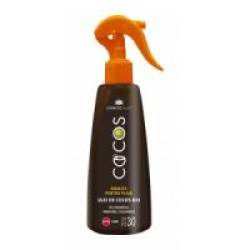 Emulsie plaja cocos spf 30 cu ulei de cocos bio 200ml COSMETIC PLANT