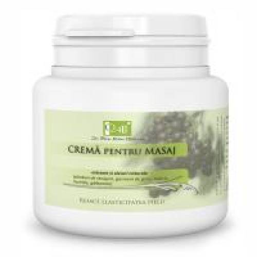 Crema pentru masaj 500ml TIS