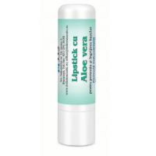 Balsam de buze cu aloe vera 4gr TIS