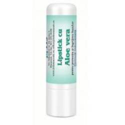 Balsam de buze cu aloe vera 4gr TIS