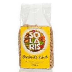 Boabe de naut 500gr SOLARIS
