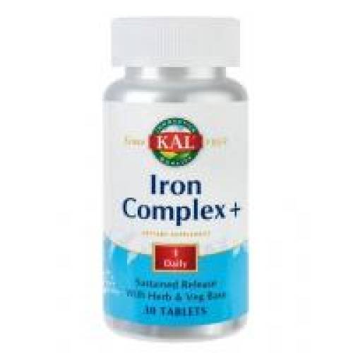 Iron complex+ 30cps KAL