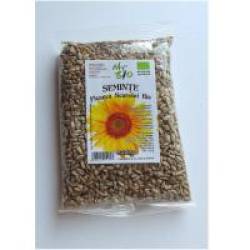 Seminte de floarea soarelui bio 200gr MY BIO