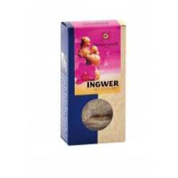 Bomboane cu ghimbir 75gr SONNENTOR
