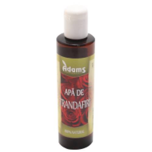 Apa de trandafiri 200ml ADAMS SUPPLEMENTS