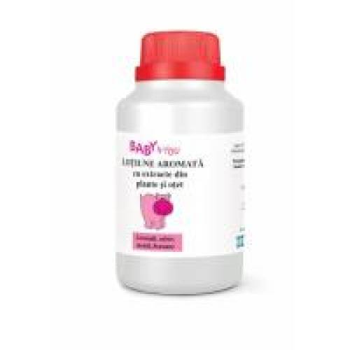Lotiune aromata pentru copii 100ml TIS