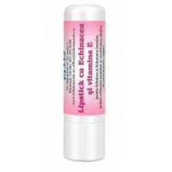 Balsam de buze cu echinacea si vitamina e 4gr TIS