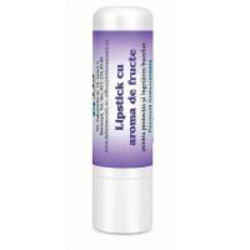 Balsam de buze cu aroma de fructe 4gr TIS