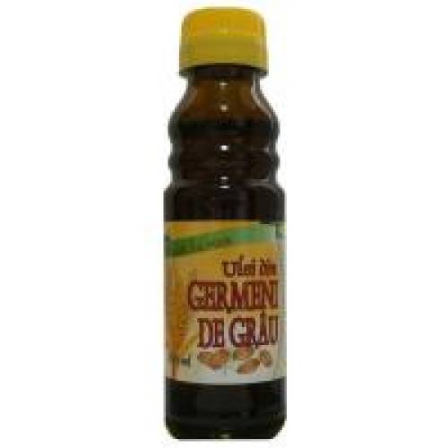 Ulei din germeni de grau 100ml HERBALSANA