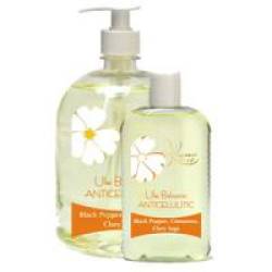 Ulei anticelulitic cu piper & scortisoara 1000ml KOSMO OIL
