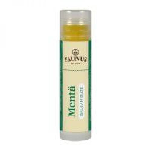 Balsam de buze cu menta 5ml FAUNUS PLANT