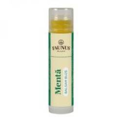 Balsam de buze cu menta 5ml FAUNUS PLANT