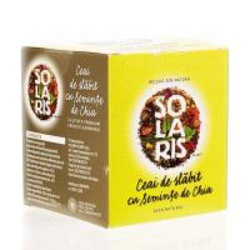 Faina integrala de secara 1kg SOLARIS