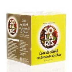 Faina integrala de secara 1kg SOLARIS