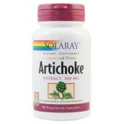 Artichoke (anghinare) 60cps SOLARAY