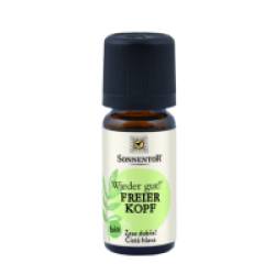 Ulei esential bio minte limpede 10ml SONNENTOR