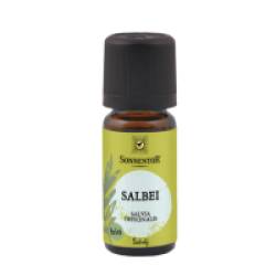 Ulei esential bio salvie 10ml SONNENTOR