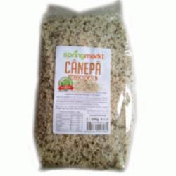 Seminte decorticate de canepa 500gr SPRINGMARKT