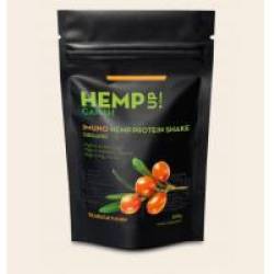 Fit shake proteic de canepa si afine eco 300gr CANAH