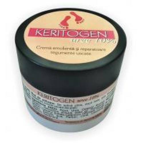 Keritogen uree 10% 50gr HERBAGEN
